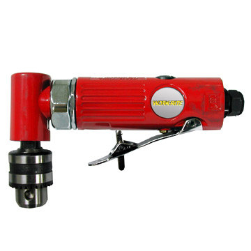  3/8" Angle Air Drill (3 / 8 "Angle Air Drill)