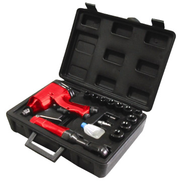  Impact / Ratch Wrench Kit (Воздействие / храповик гайковерт Kit)