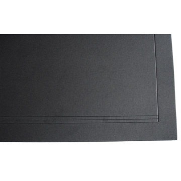  Black Velvet Backboard (Black Velvet planche)