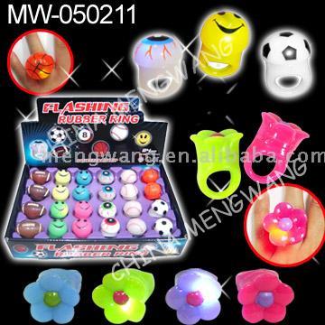  Flashing Sports & Flower Ring ( Flashing Sports & Flower Ring)