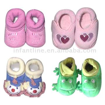  Baby Shoes (Детская обувь)