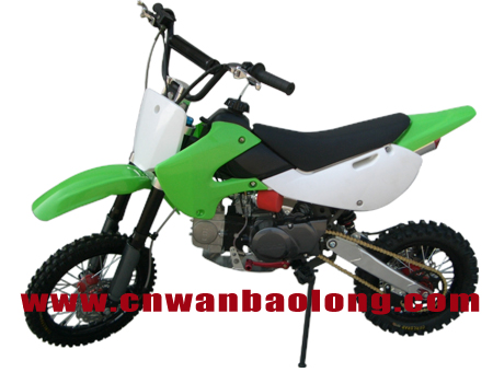  140cc New Dirt Bike with KLX Style Plastic Cover (140cc New Dirt Bike mit Style KLX Plastic Cover)