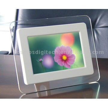  7" Digital Photo Frame (7 "Cadre Photo Numérique)