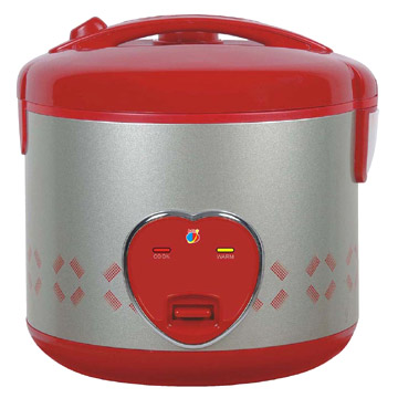  Deluxe Rice Cooker (Deluxe Rice Cooker)