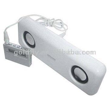  Mini Speaker Box (Мини спикера Box)