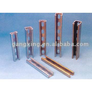  Steel Strut Channels (Steel Strut-Kanäle)