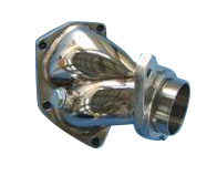 Auspuff Downpipe (Auspuff Downpipe)