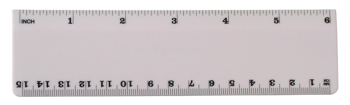 6" Ruler ( 6" Ruler)