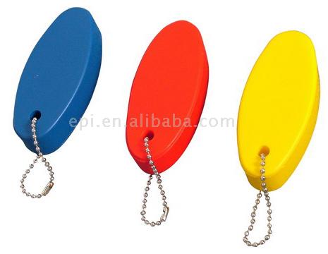  Floating Foam Key Chain (Foam Floating Key Chain)