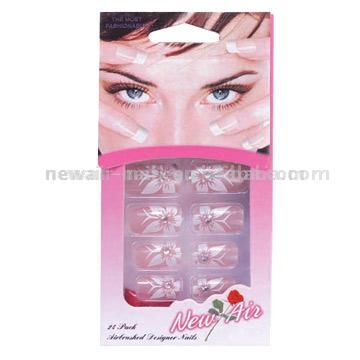  Artificial Nail (Ongles artificiels)