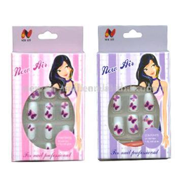  Artificial Nail (Ongles artificiels)