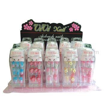  Artificial Nail (Ongles artificiels)
