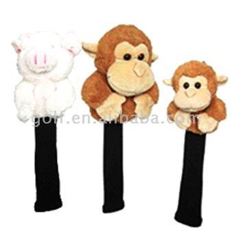  Head Cover (Animal Type) (Head Cover (Tierart))
