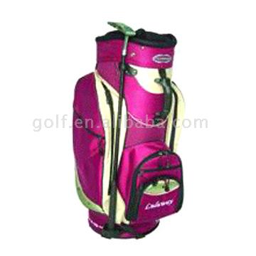  Golf Bag (Сумка для гольфа)