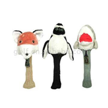  Head Cover (Animal Type) ( Head Cover (Animal Type))