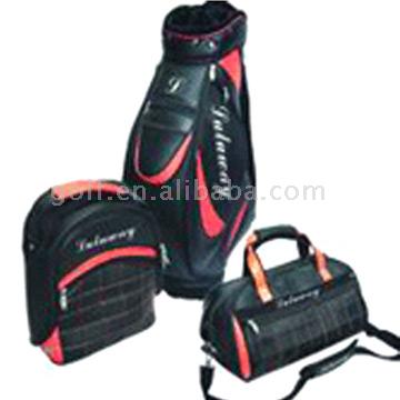  Golf Bag Set (Сумка для гольфа Установить)