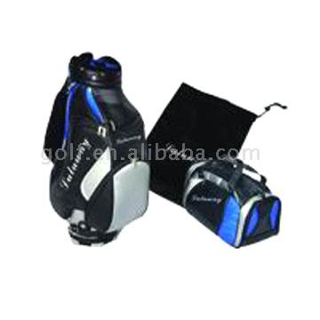  Golf Bag Set (Сумка для гольфа Установить)