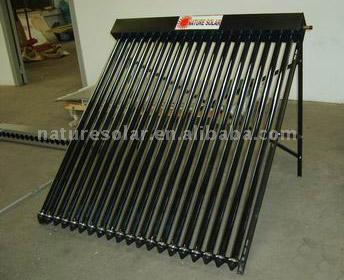  Solar Collector with Heat Pipe (Solar Collector avec Heat Pipe)