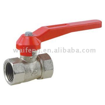  Brass Ball Valve
