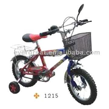 Children`s Fahrrad (04) (Children`s Fahrrad (04))