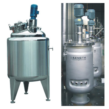  Seeding Tank ( Seeding Tank)