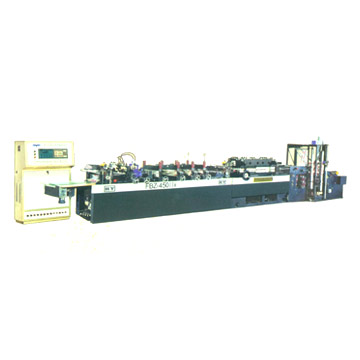  Standard Bag Making Machine (Standard-Bag Making Machine)
