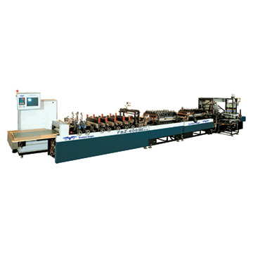  Computer Auto-Controlled Bagging Machine (Computer Auto-Controlled Absackmaschine)