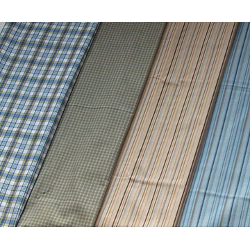  Yarn Dyed Fabric (Крашеная Пряжа Ткани)