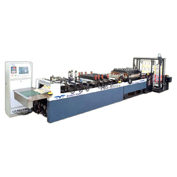 Hi-Rank Bag Making Machine (Hallo-Rank-Bag Making Machine)