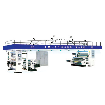  Multifunction Base Film Coating Machine (Multifunktions-Base Film Beschichtungsmaschine)