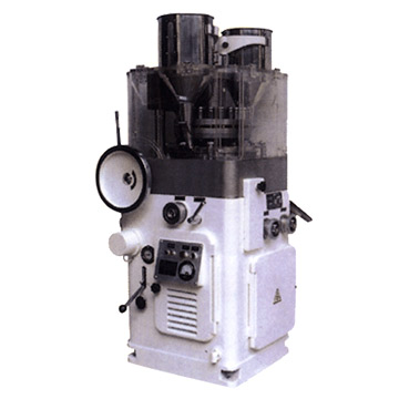  ZPW21A Rotary Tablet Press (ZPW21A Rotary Tablet Press)