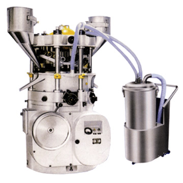  ZP25 Rotary Tablet Press (ZP25 Rotary Tablet Press)