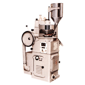 Zp19 17Tablet Press (Zp19 17Tablet Presse)