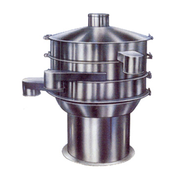  XZS-800 Vibrating Sieve (XZS-800 à secousse)