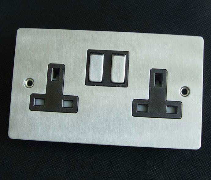 Switch & Sockel (BS Standard) (Switch & Sockel (BS Standard))
