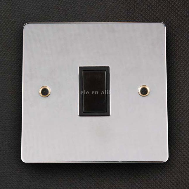  Metal Switch with Fuse (Metal Switch with Fuse)