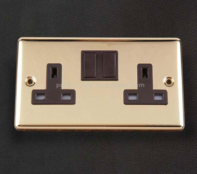 Pull Switch (BS Standard) (Pull Switch (BS Standard))