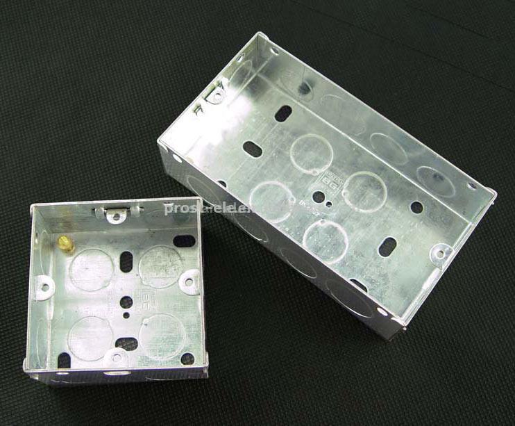  Metal Mounting Box ( Metal Mounting Box)