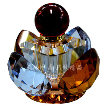  Crystal Perfume Bottle (Crystal Perfume Bottle)