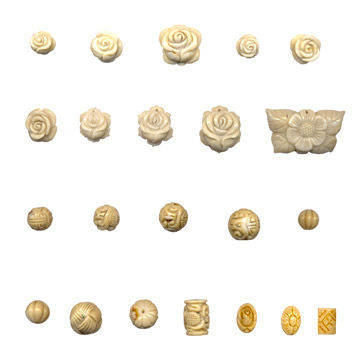  Coral Beads And Pendants (Coral Beads and Pendants)
