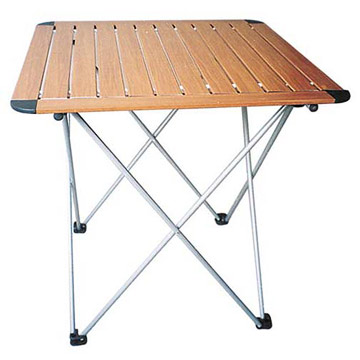  Folding Table (Table pliante)
