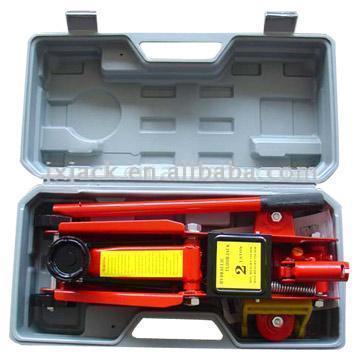  Hydraulic Floor Jack (Cric hydraulique)