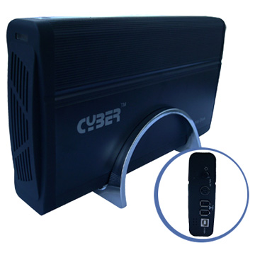  3.5 with Combo HDD Enclosure (3.5 avec Combo HDD Enclosure)