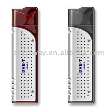  USB DVB-T Receiver