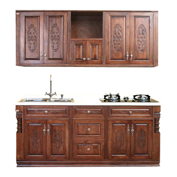  Kitchen Cabinet (Kitchen Cabinet)