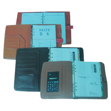  Business (Office) Notebook (Бизнес (Управление) Блокнот)