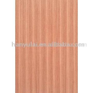  Red Sandalwood Wool Plywood (Rotes Sandelholz Wolle Sperrholz)