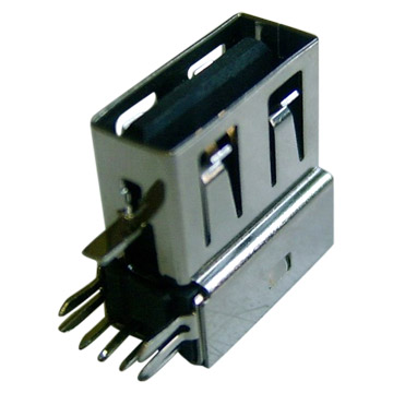  USB Connector (Разъем USB)