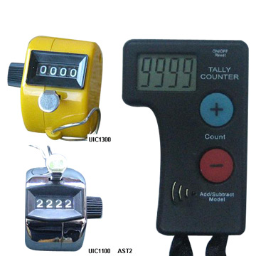  Tally Counter ( Tally Counter)