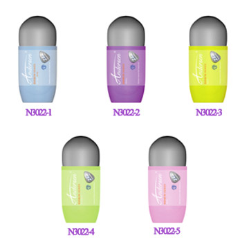  Rainbow Heaven Roll-On Deodorant (Arc-en-ciel Déodorant Roll-On)